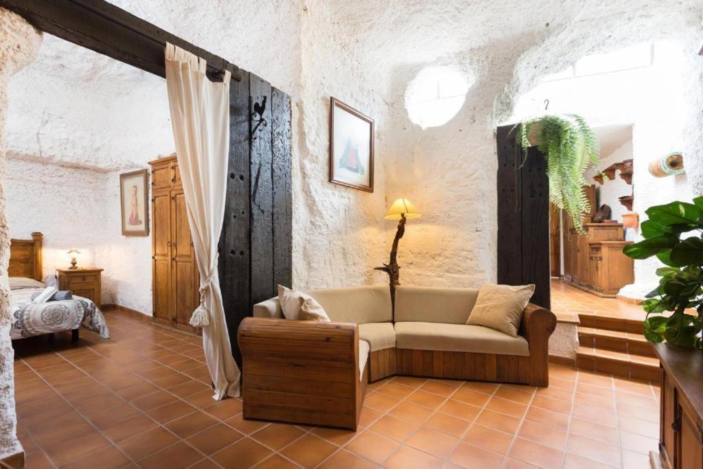 Live Socorro Cave Villa Güimar Eksteriør bilde