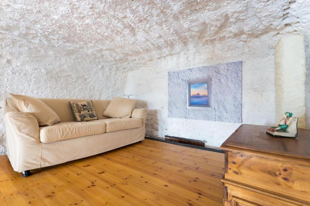 Live Socorro Cave Villa Güimar Eksteriør bilde