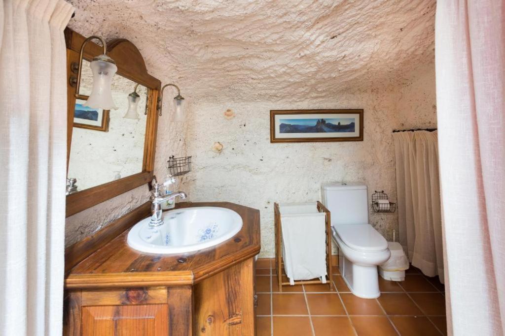 Live Socorro Cave Villa Güimar Eksteriør bilde