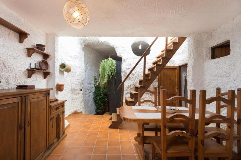 Live Socorro Cave Villa Güimar Eksteriør bilde