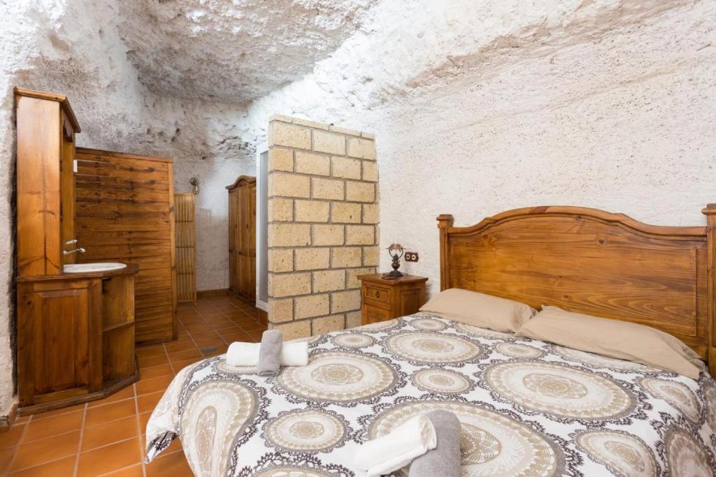 Live Socorro Cave Villa Güimar Eksteriør bilde